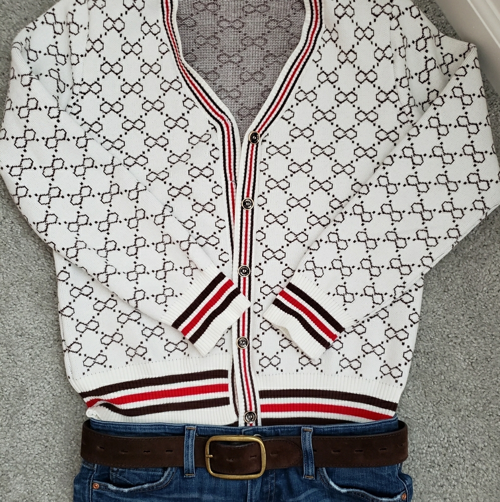 Cardigan Sweater